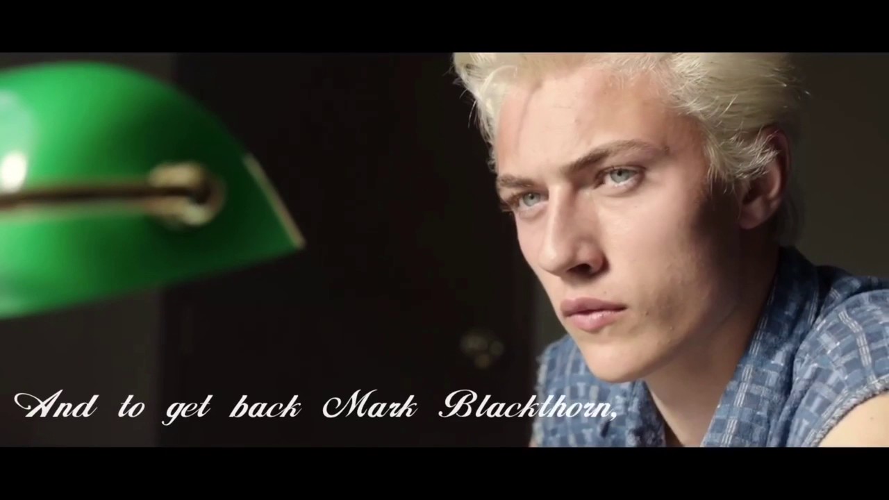 Lady Midnight fanmade book trailer