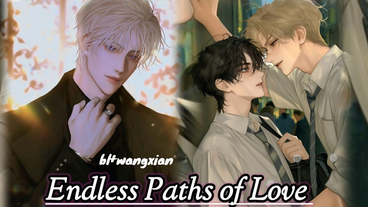 Endless Paths of love complete bl wangxian love story #wangxianfanfictionexplainedinhindi #blseries 