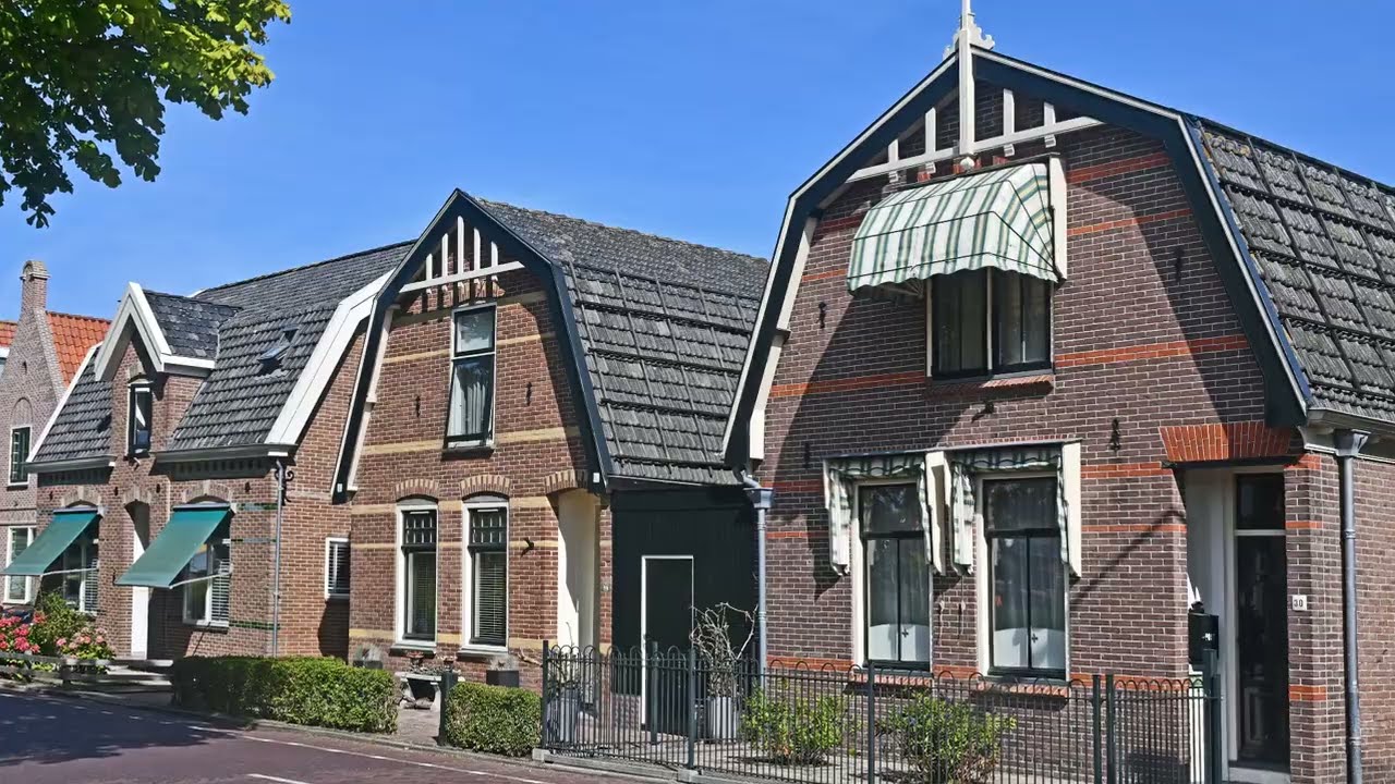 De Rijp Noord Holland
