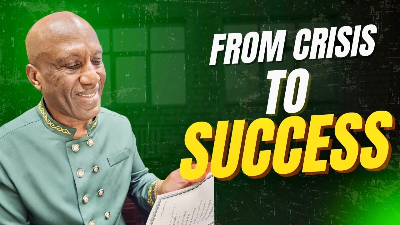From Crisis To Success: Don’t Give Up, The Fight Is Fixed || Sunday Morning Service || Feb 22, 2026
