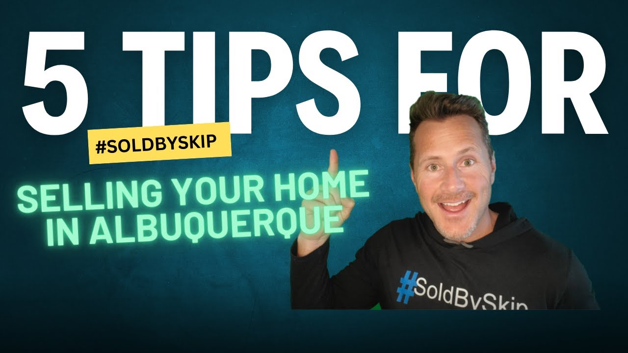 Five Costs to Budget For When Selling Your Albuquerque Home