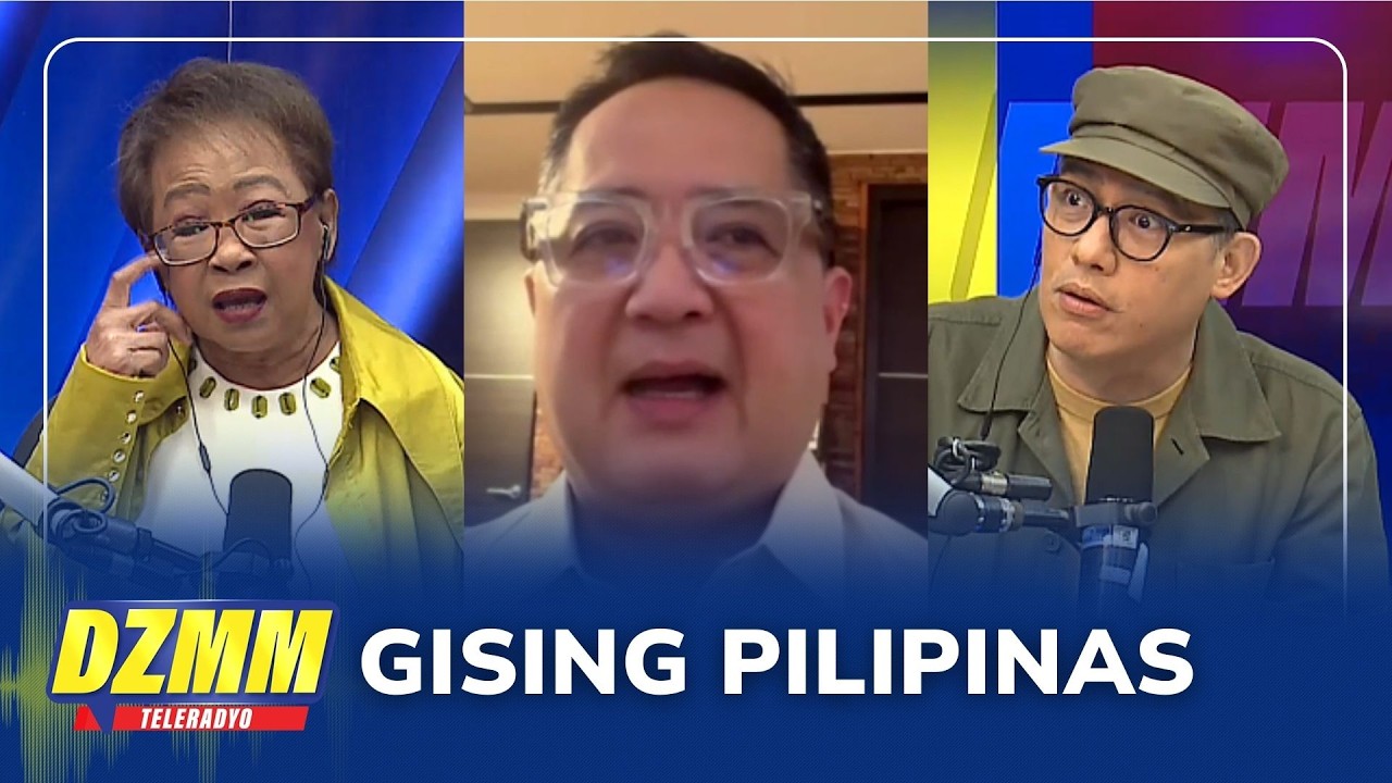 Gising Pilipinas | DZMM Teleradyo (04 March 2026)