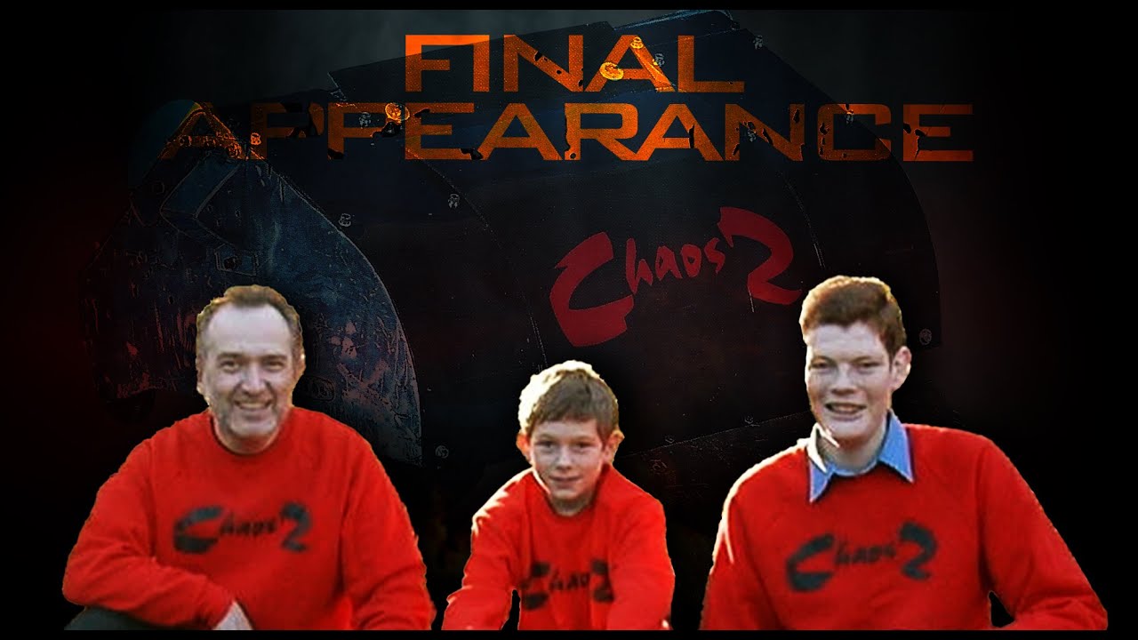 CHAOS 2'S FINAL APPEARANCE | Robot Wars HD