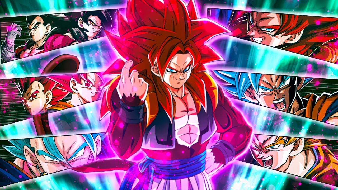 *NEW* BEST TEAM IN DOKKAN BATTLE! DESTROY ANY BOSS IN THE GAME!!