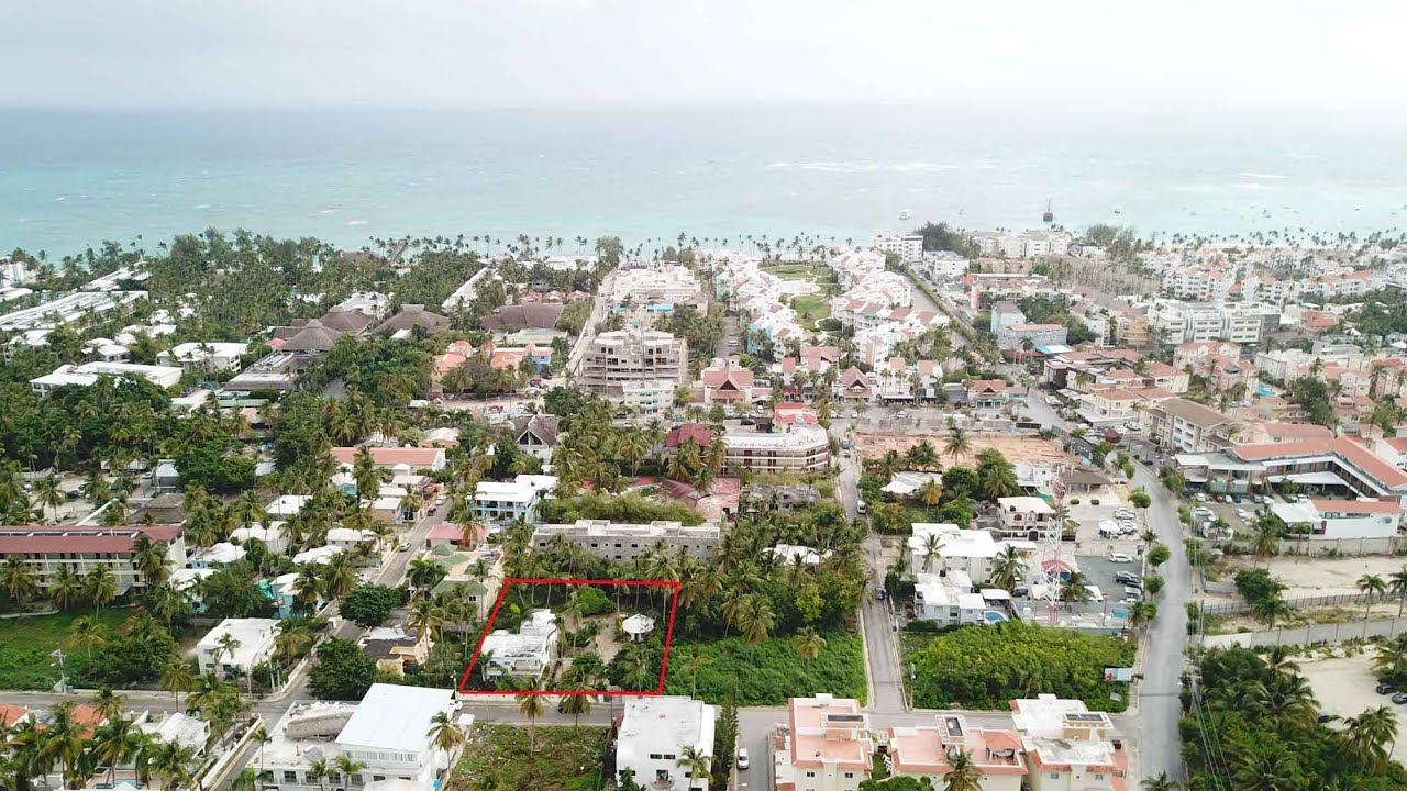 El Cortecito, Two building with 6 apartments only 5 min. walk from the beach and infrastructure