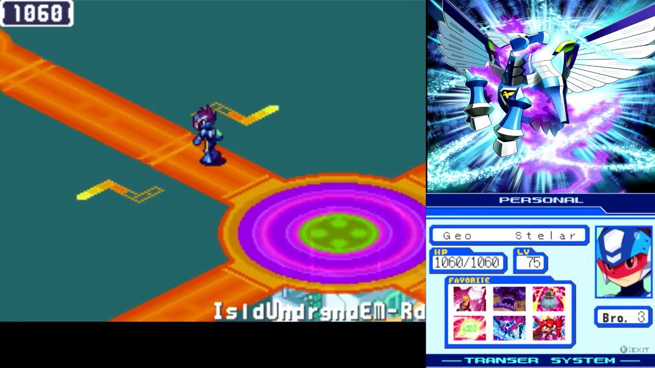 Mega Man Star Force: Post-Game - Part 1: Last of the Help Requests