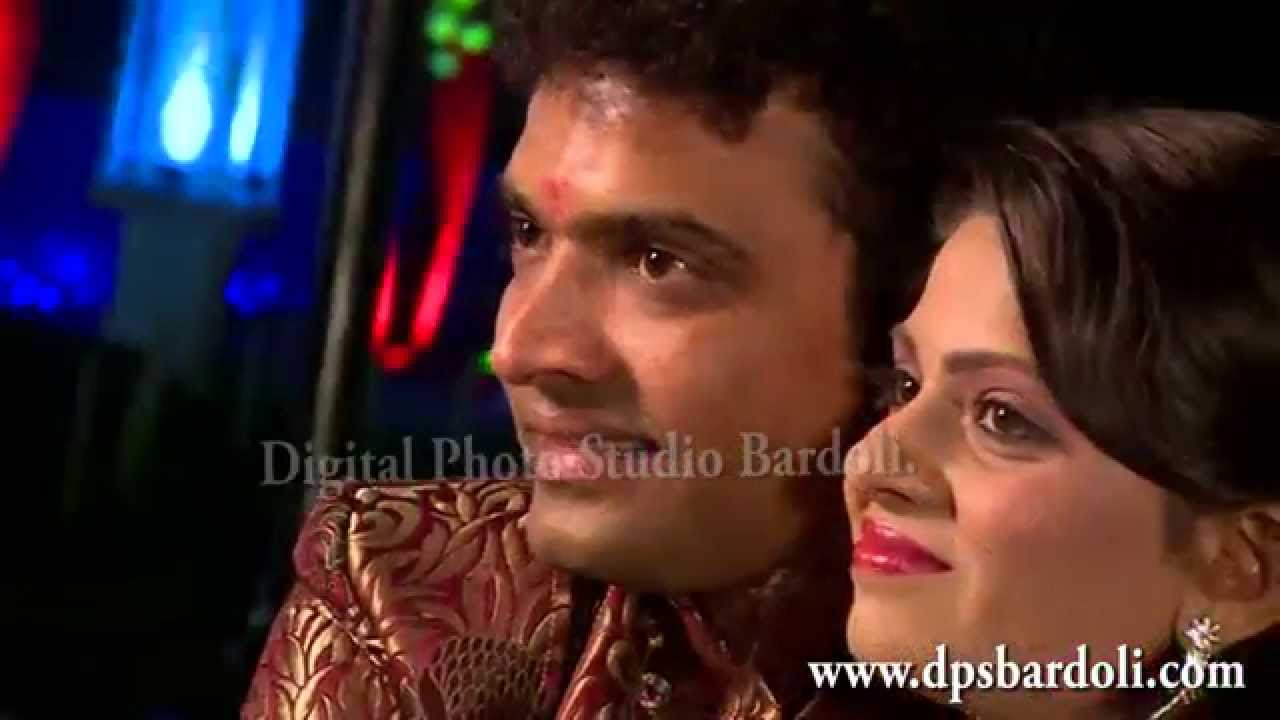 Sangeet Sandhya, Kuldip & Shivangi {salim sulaiman } video by- Digital Photo Studio, Bardoli.