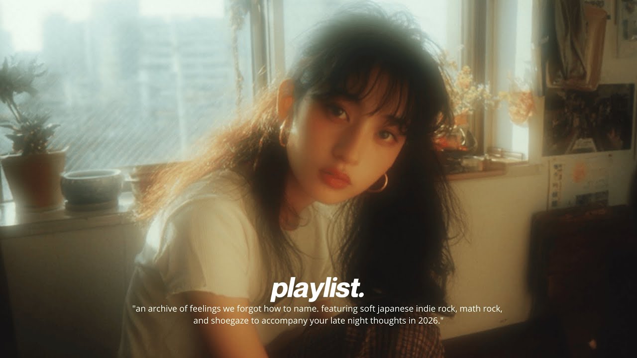 why am i still missing you?  | Japanese indie playlist