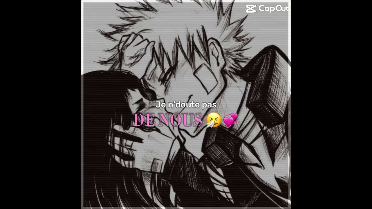 T&rsquo;inqui&egrave;te pas 💋 #foryou #couple #jetaimemonamour