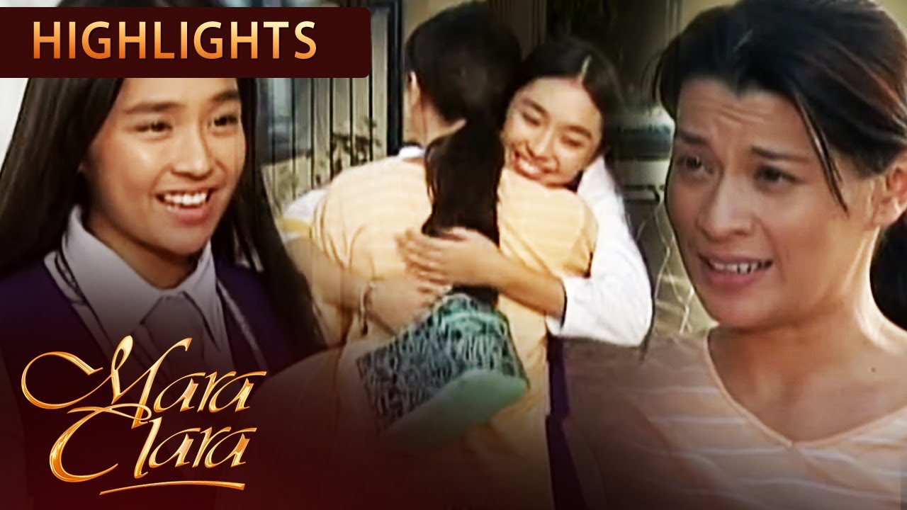 Susan, muling nakipagkita kay Mara | Mara Clara