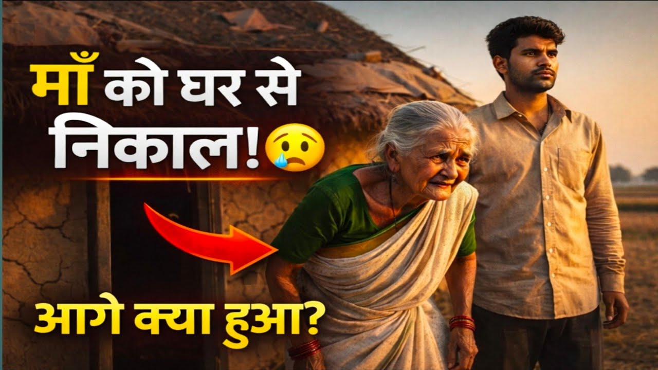 Garib Budiya Ka Aakhri Sapna  | Beta Ne Kya Kiya?