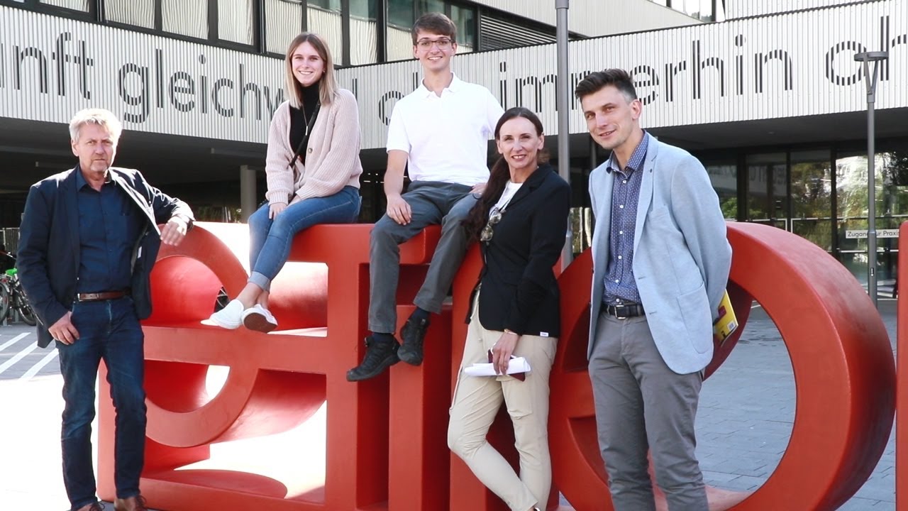 Werde Volksschullehrer:in! Studium Primarp&auml;dagogik an der PHT