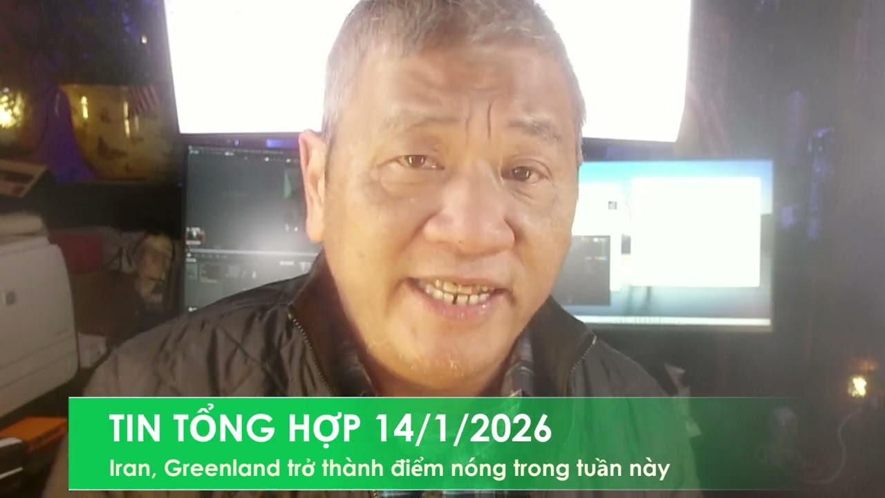 TIN TỔNG HỢP 14/1/2026