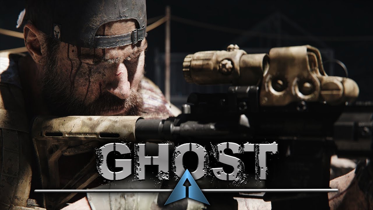 Ghost Recon: Breakpoint Rap Song - Ghost | #staysharp