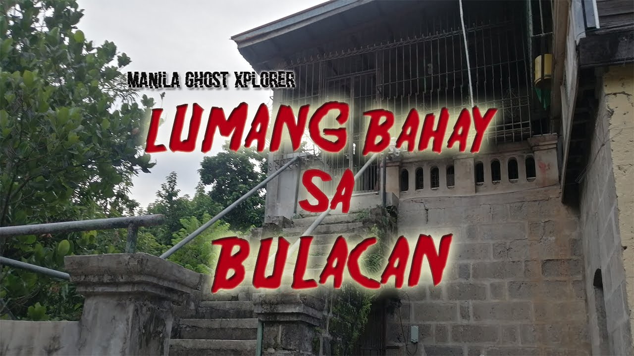 Lumang Bahay sa Bulacan - Ep.06