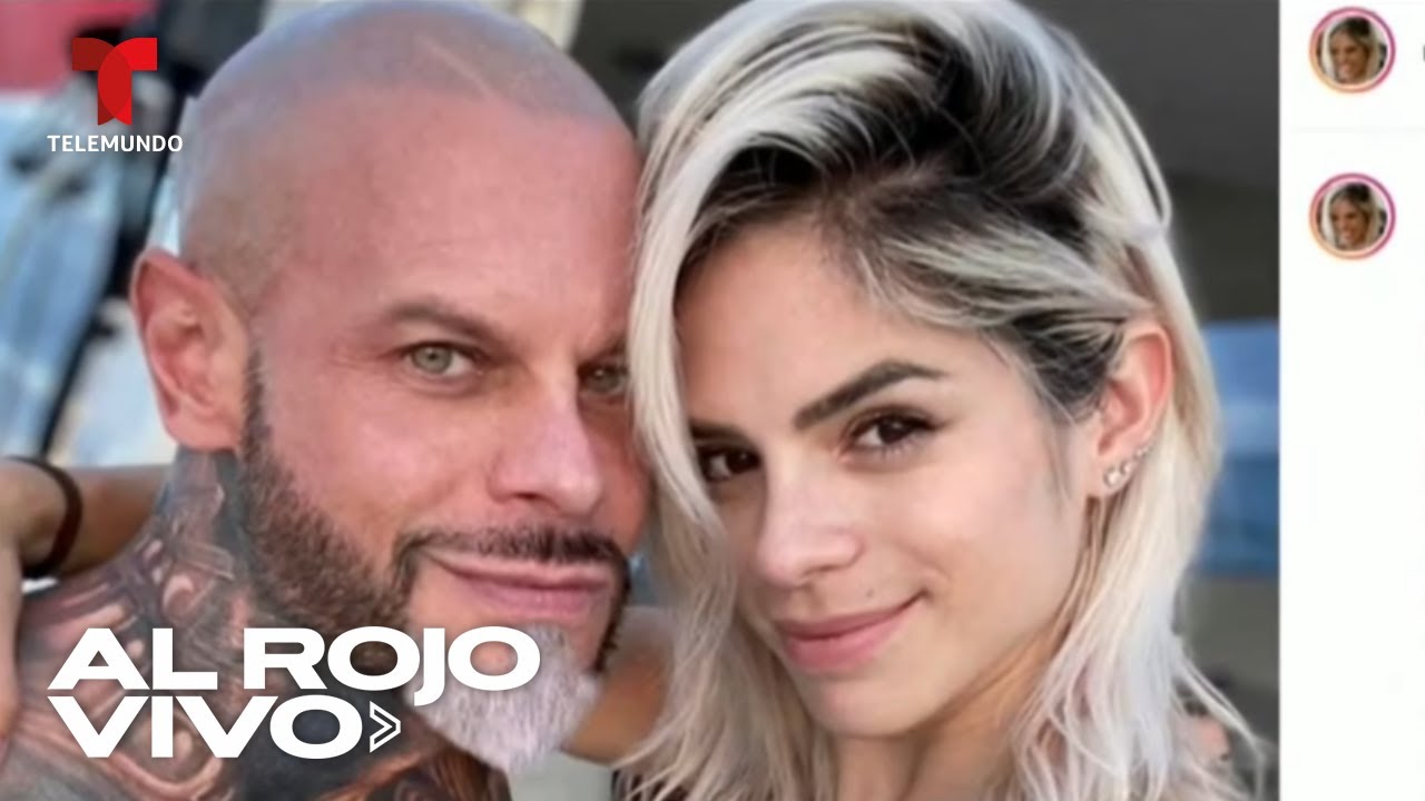 El esposo de Michelle Lewin lucha contra el COVID -19 | Al Rojo Vivo | Telemundo