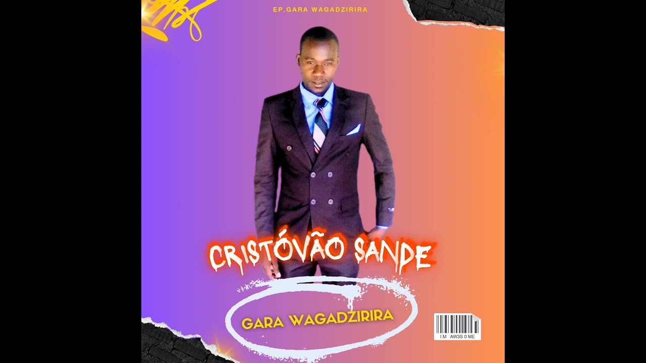Cristóvão Sande_Gara Yagadzirira