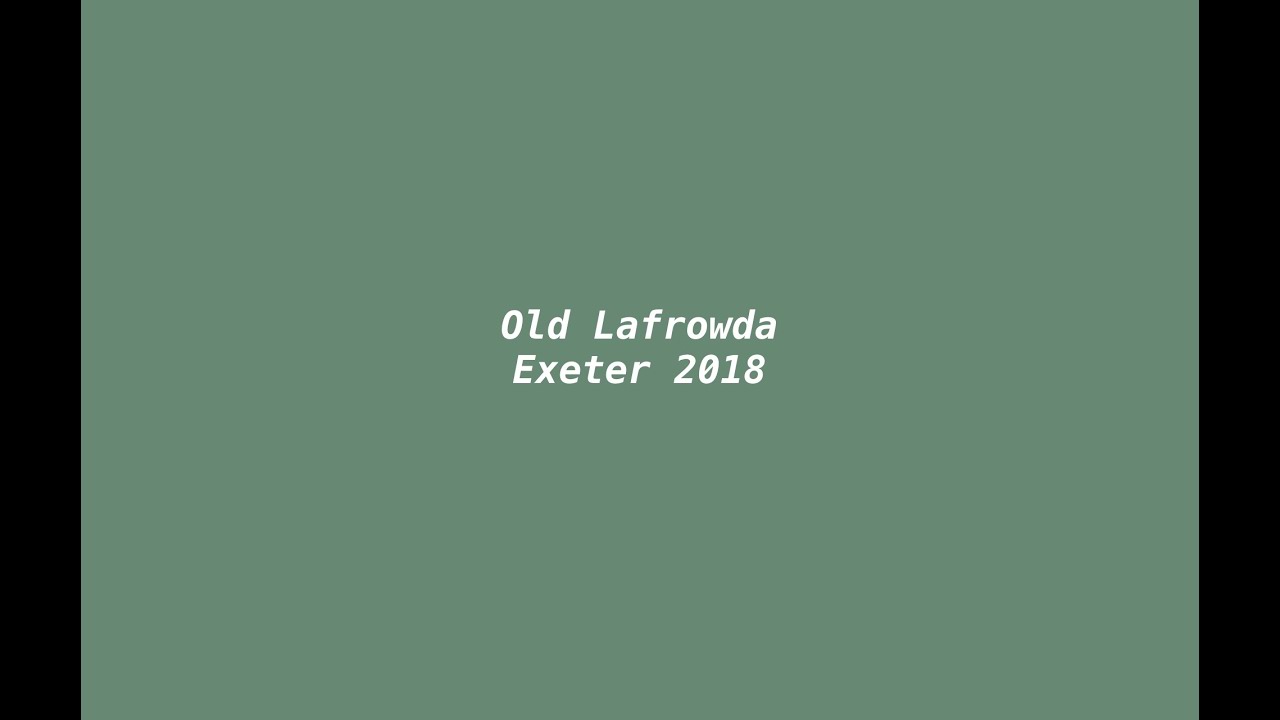 Old Lafrowda Accommodation | University of Exeter