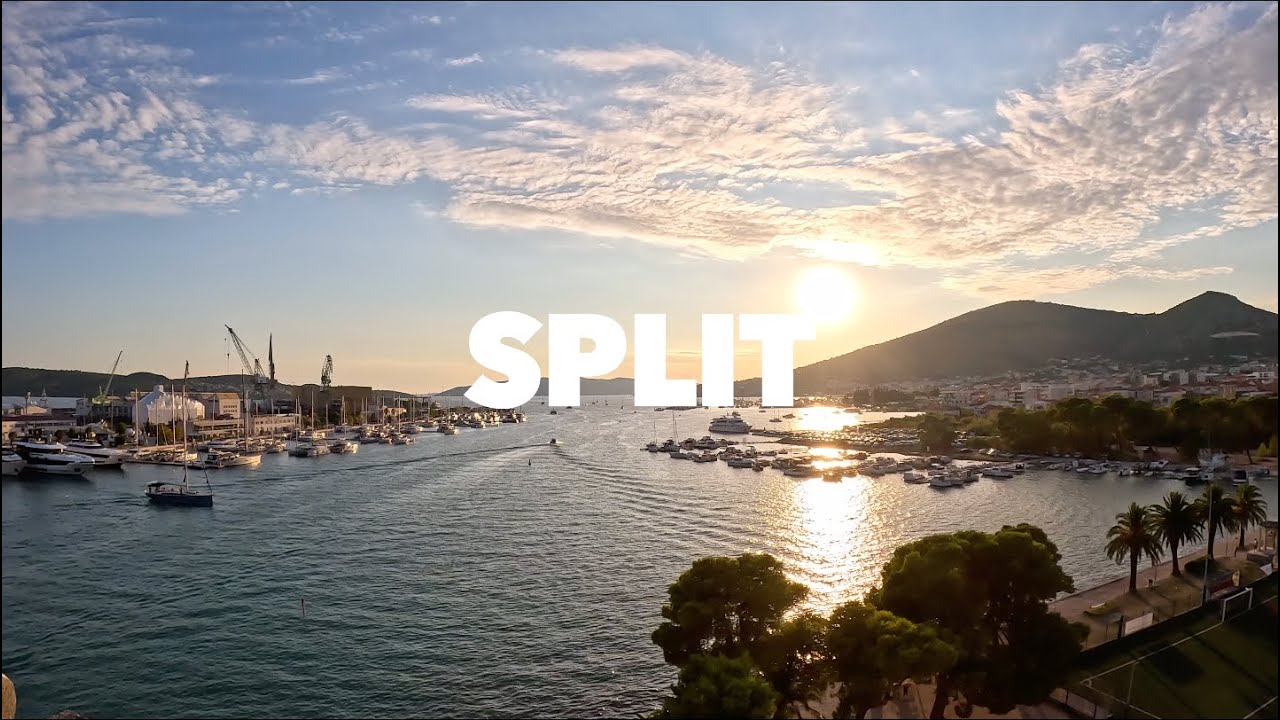 CROATIA #2. Split