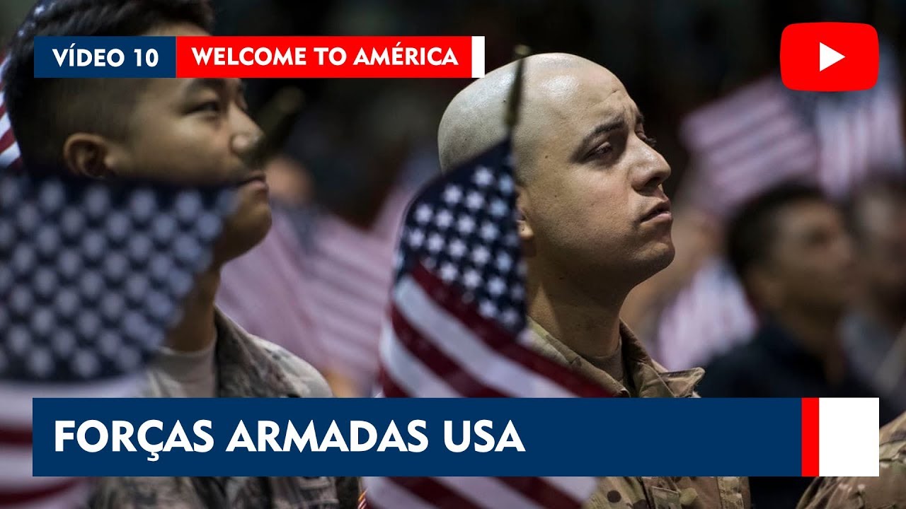 Como ingressar nas for&ccedil;as armadas dos Estados Unidos - Projeto MAVNI