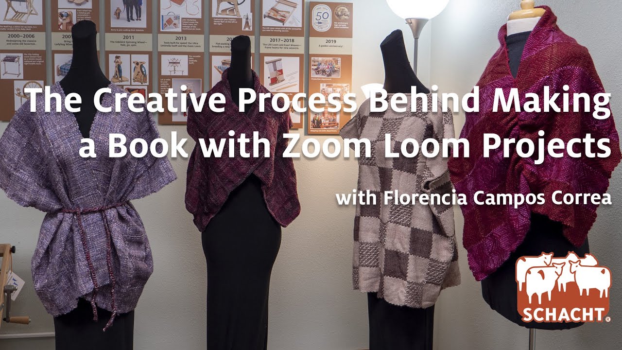 The Creative Process Behind Making a Book with Zoom Loom Projects