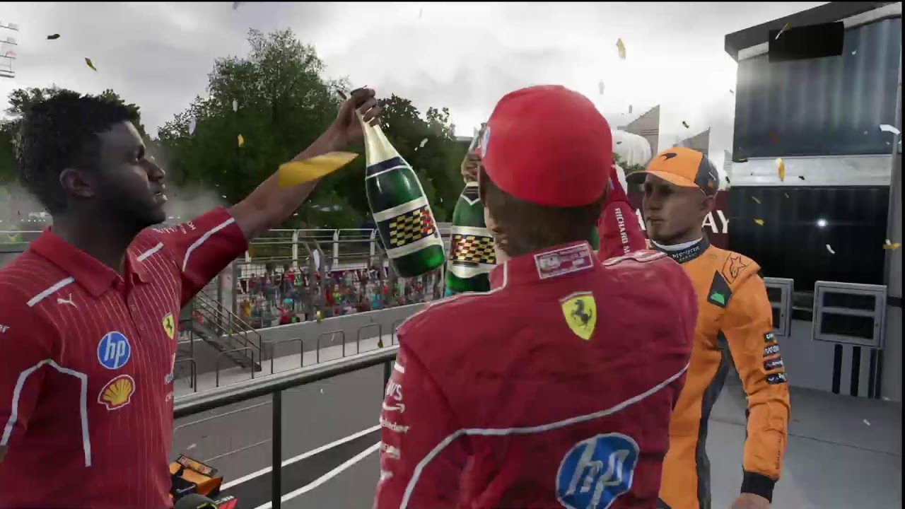 NRE F1 - Azerbaijan
