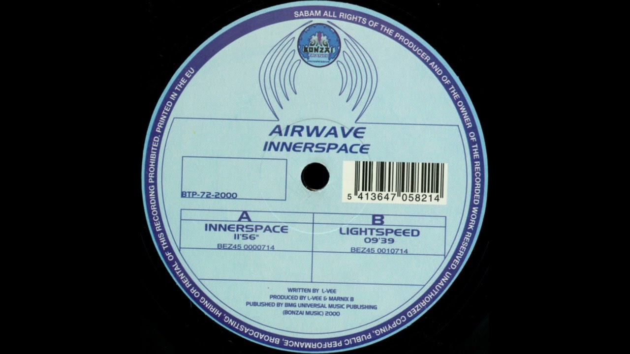 Airwave - Innerspace (Trance 2000)