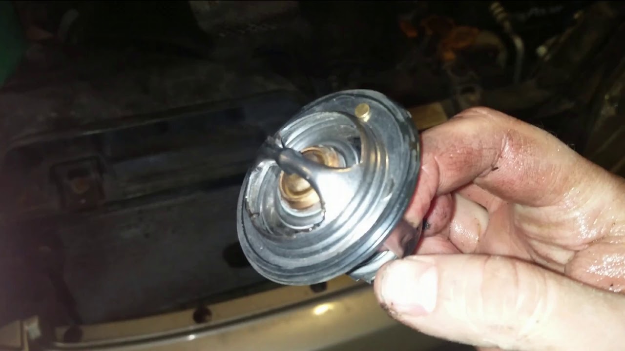 How to Change the Thermostat on a Subaru Outback H6 (2001 and 2002)