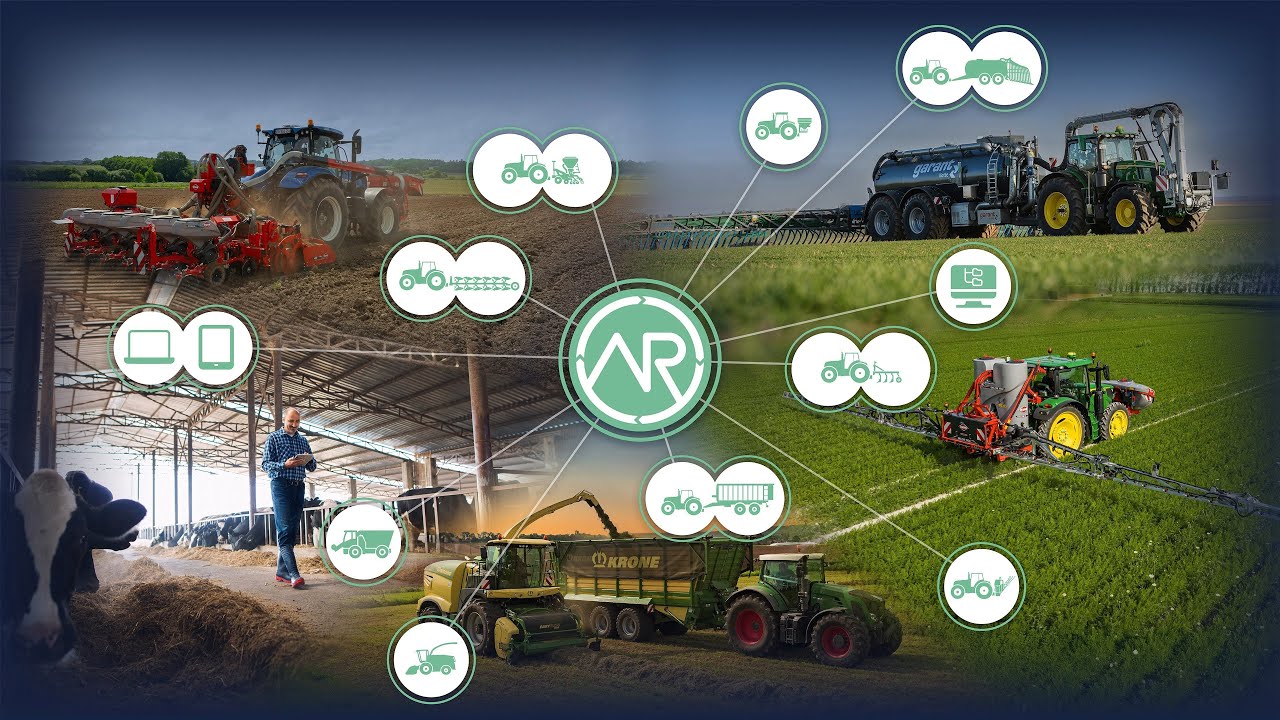 agrirouter Next Generation