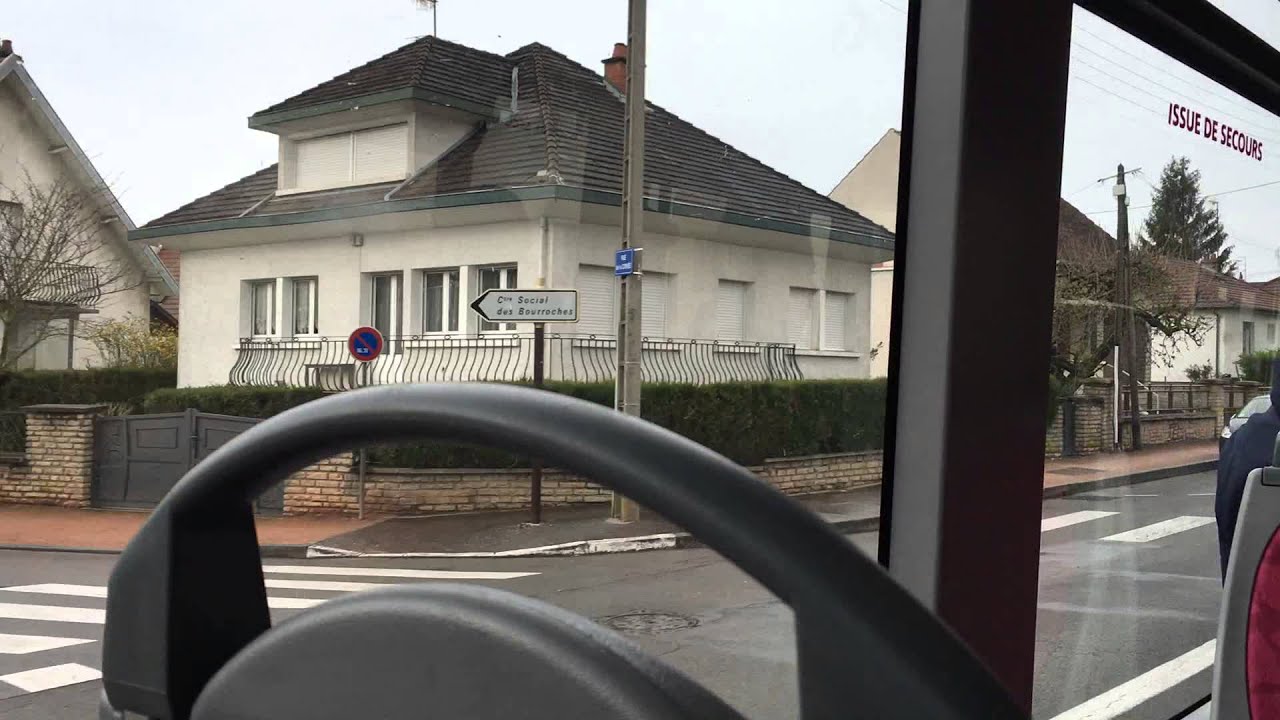 Irisbus agora L €3 N°2309 Dijon réseau Divia ligne Co le 04 avril 2016 IMG 6280