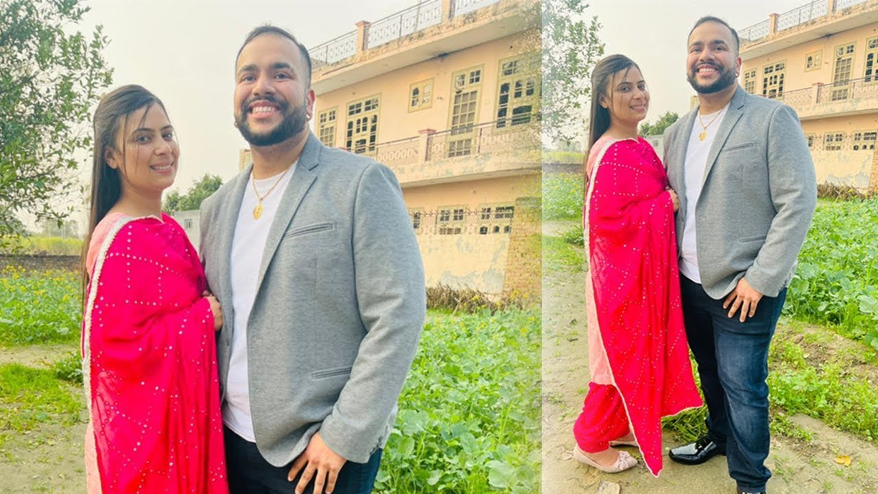 Harsha kaur Weds Abhitesh kumar