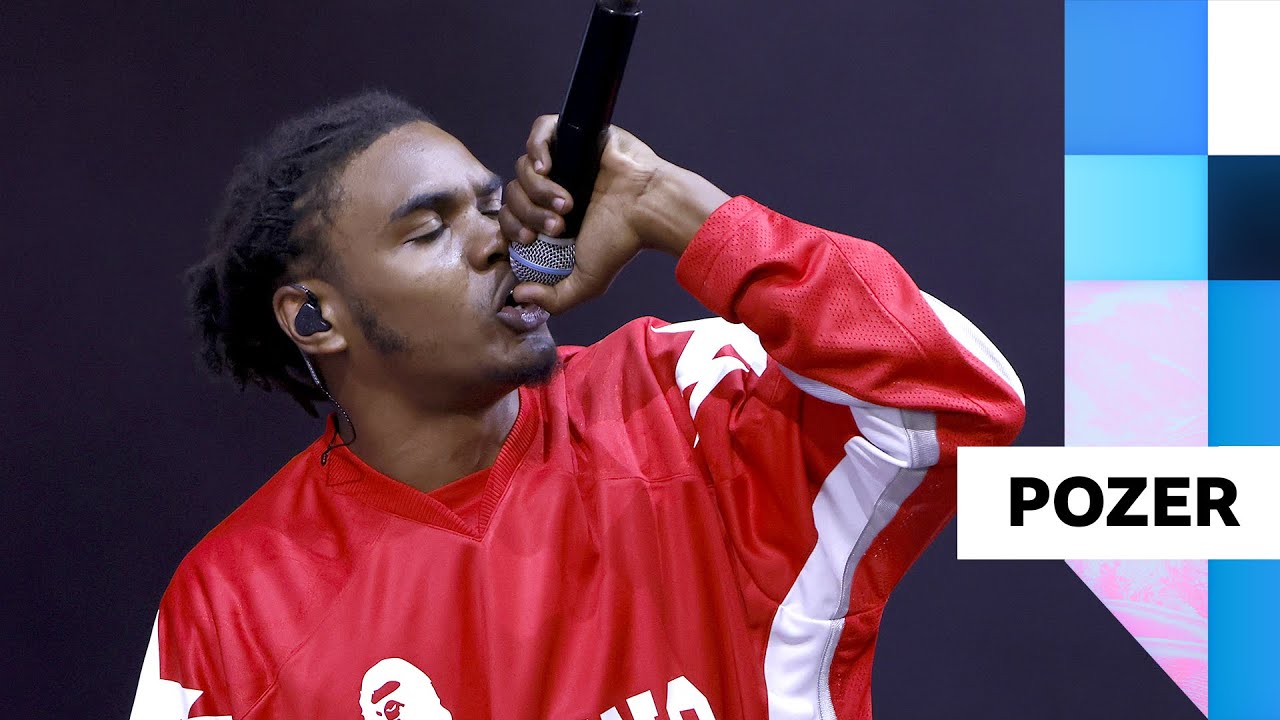 Pozer - I'M TRYNA (Reading 2025)