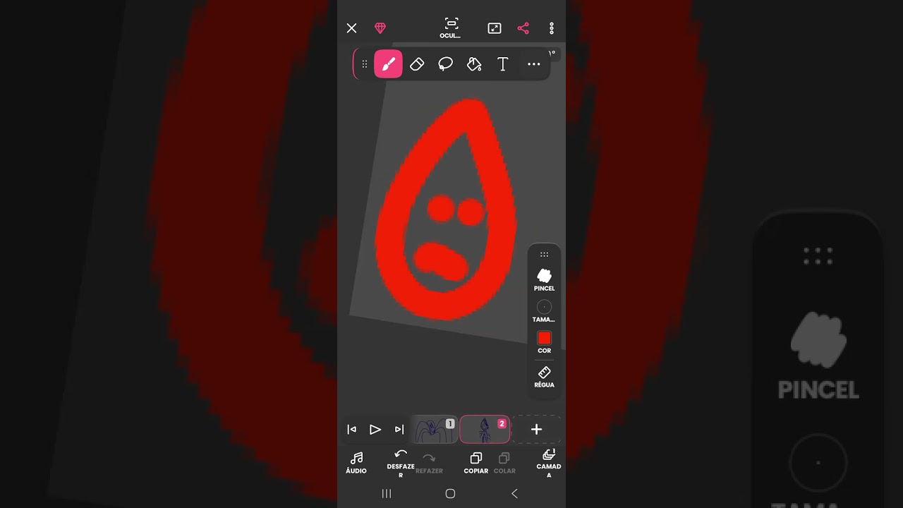 Animando o ep 5! (ep 3/ep 4 já tá pronto!)