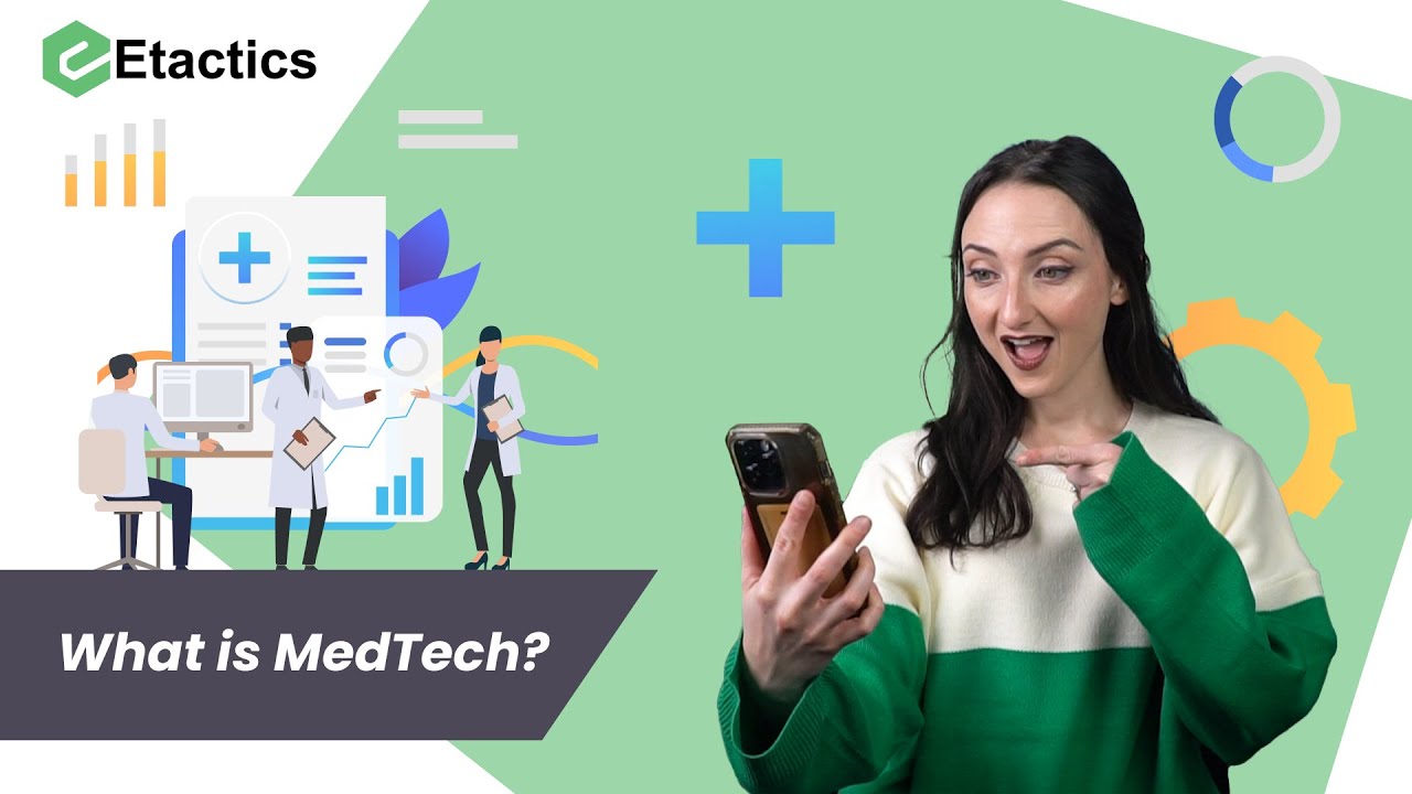 [ANSWERED] What is Medtech?