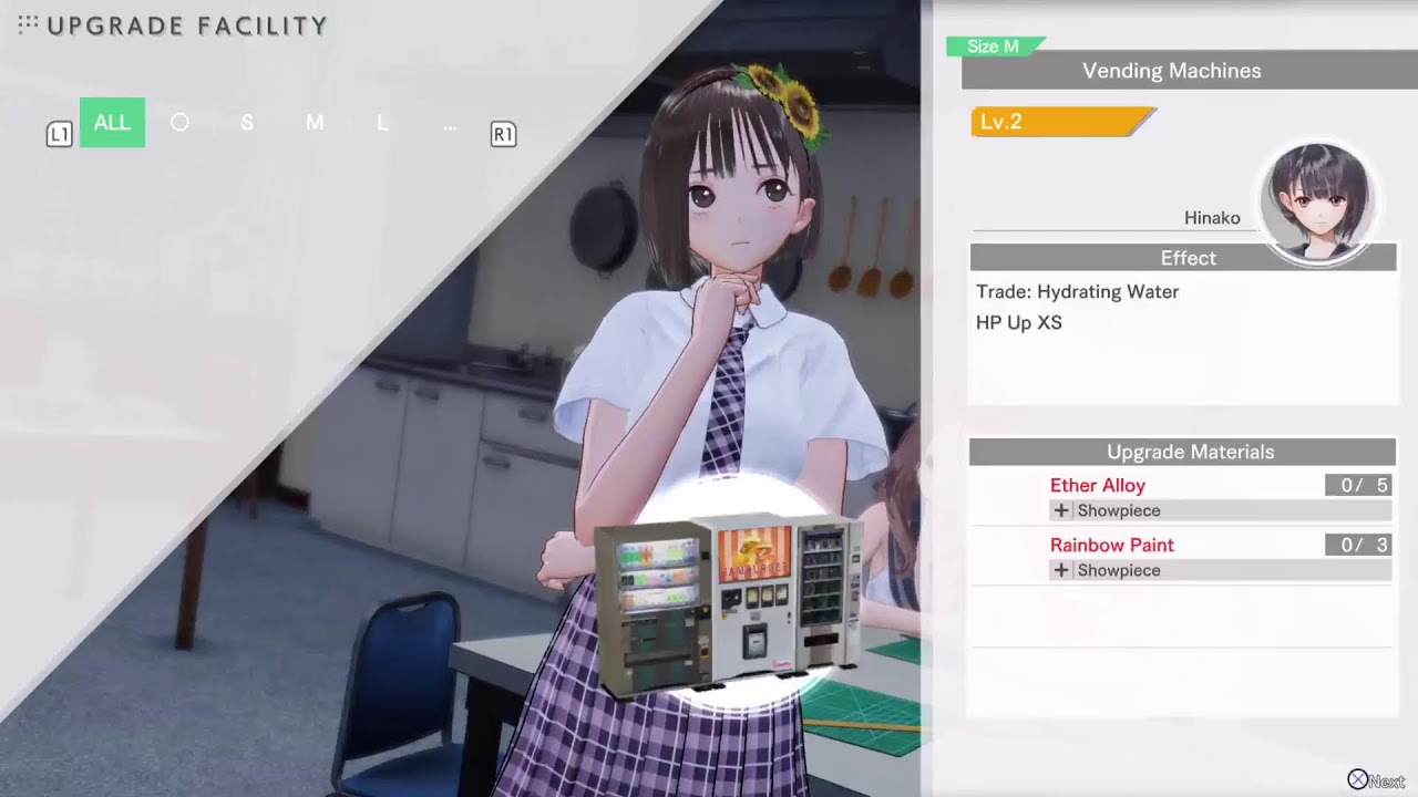 BLUE REFLECTION: Second Light - Hinako Finally Appears! - Full Playthrough | Part 12