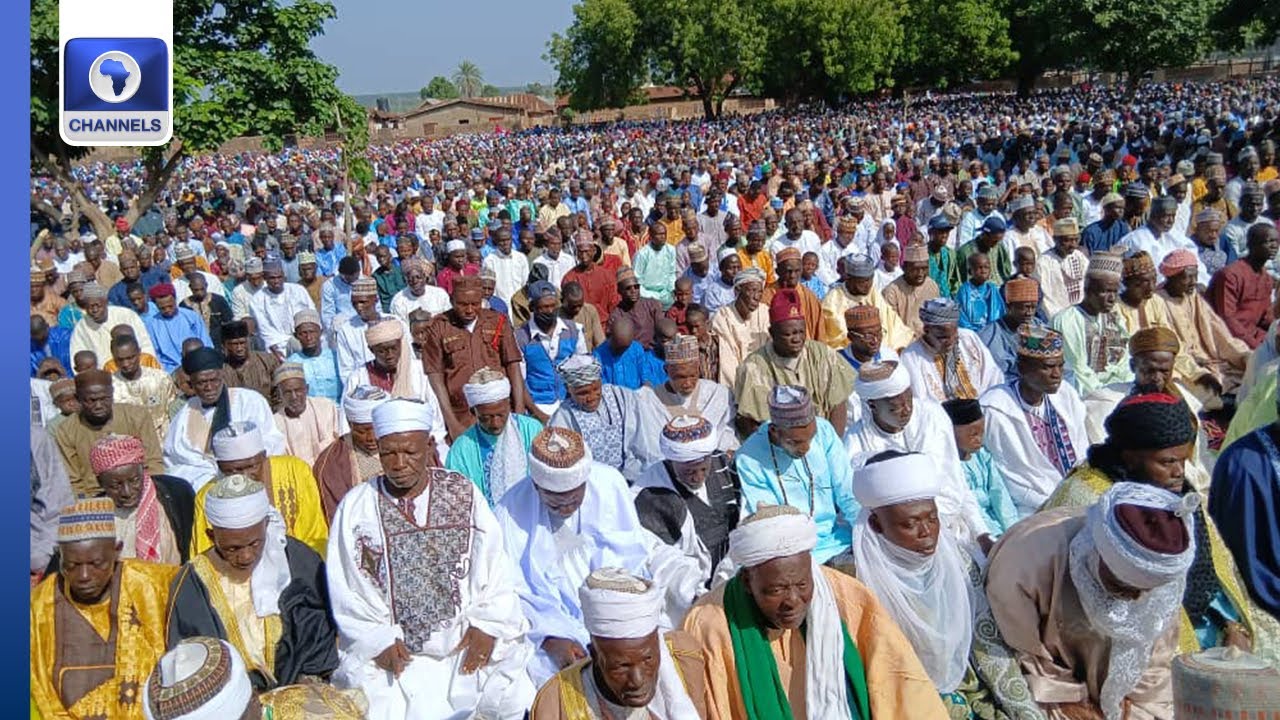 Mokwa Residents Observe Eid After Devastating Flood