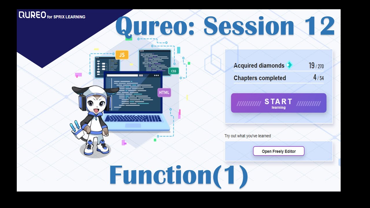 Qureo chapter12 function1