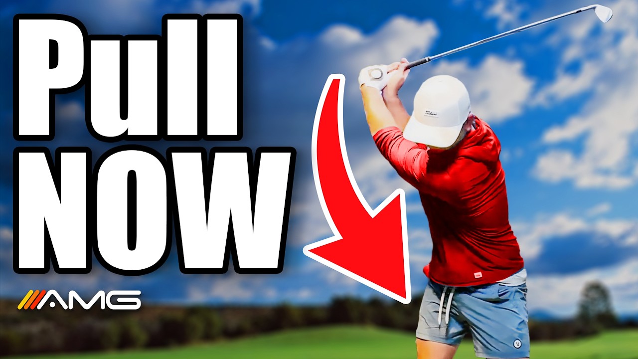 This PRO Move Makes Your Downswing EXPLOSIVE (Adds Power FAST!) 🚀