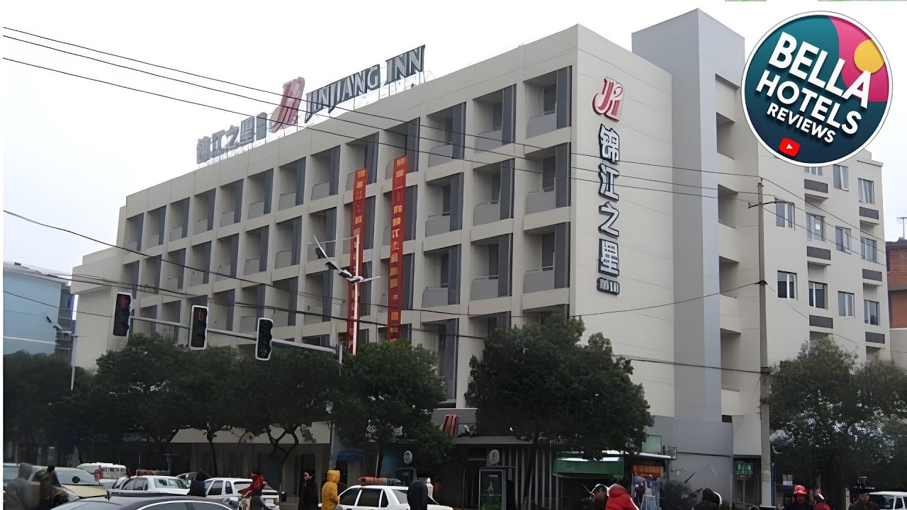 Magnotel Hotel Nanchang 1st Hospital People's Park Metro Station | Nanchang, China | Hotel Review 🏨