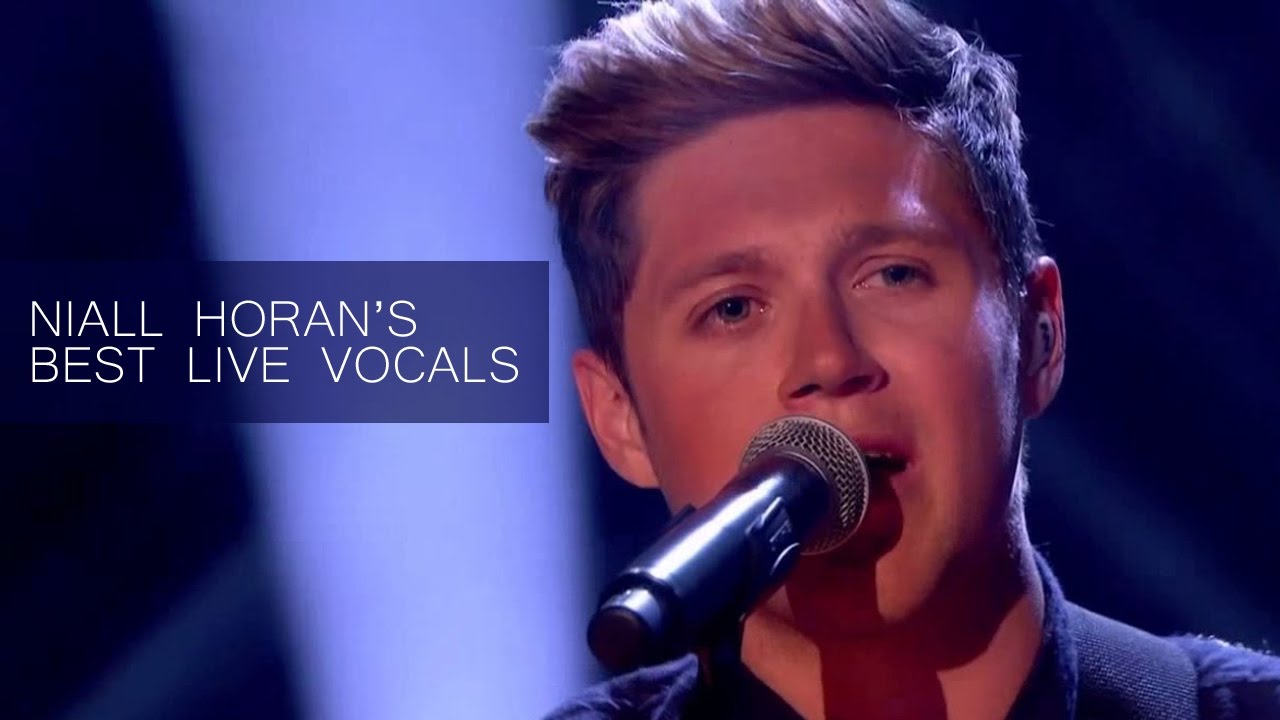 Niall Horan's Best Live Vocals