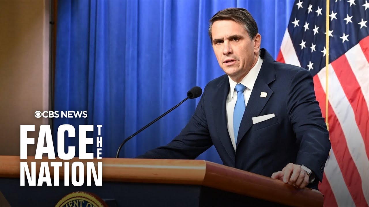 Watch Live: Deputy AG Todd Blanche speaks as more Epstein files expected to be released