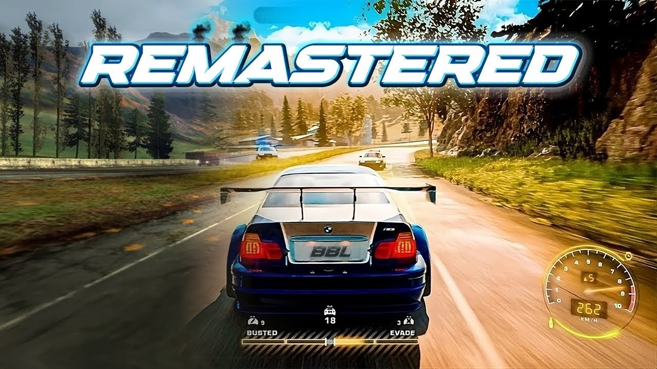 Intalação facil do Need for Speed Most Wanted 2005 com mods graficos