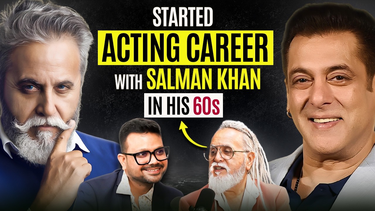 वजन कम कैसे करें? 😱 A Shocking Transformation Journey of Dinesh Mohan Model & Actor | TKS Podcast