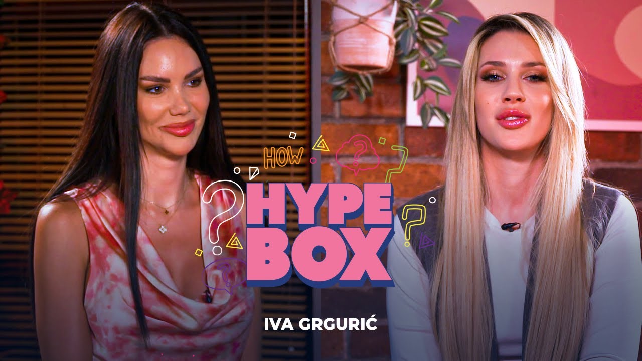 "Ne pricam ni sa kim! Nalupala bih dosta samara!" Iva Grguric "Sve sto su pisali o meni je laz!"