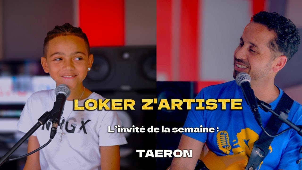 Loker Z'artiste - TAERON