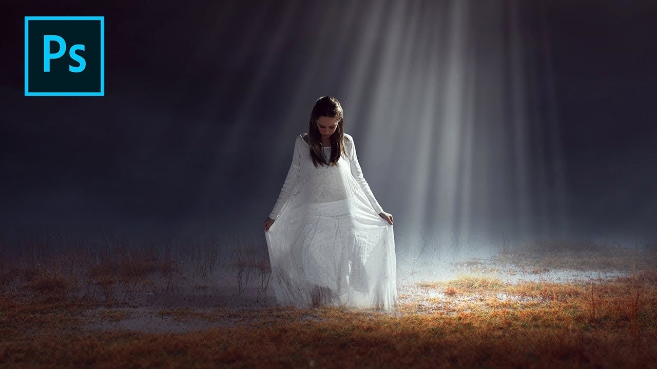 #Photoshop Digital Imaging - Waking From a Dream | Photoshop Tutorial