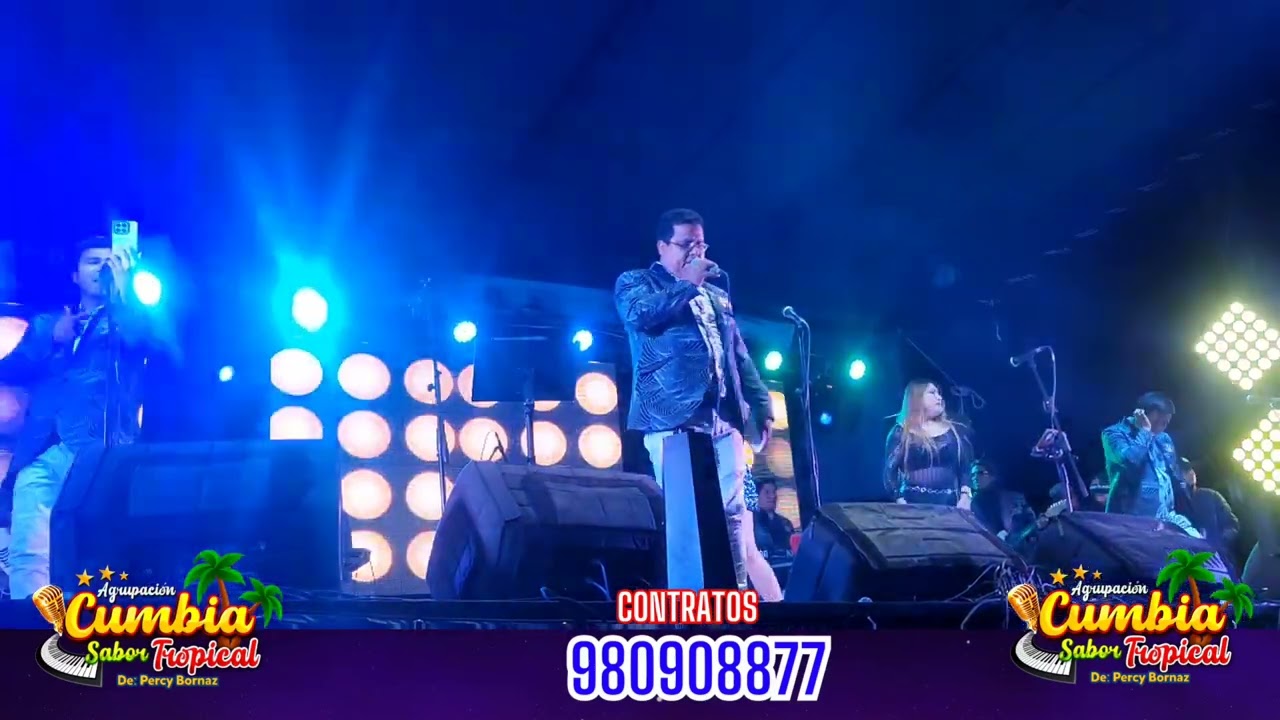MIX CORALI 2024 (En Vivo) D.R. PERCY BORNAZ CUMBIA SABOR TROPICAL 🇵🇪 CUSCO🎙️TANTA RAYMI 2024 OROPESA