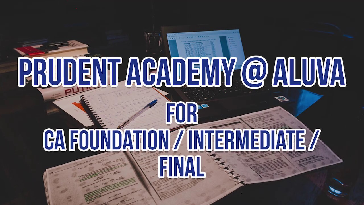 Prudent Academy ad
