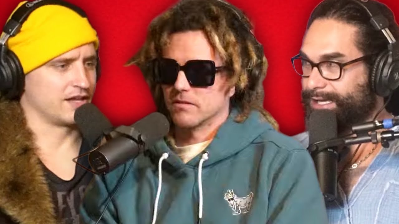 Overboardhumor рассказывает о рождении ребенка и о том, как чуть не погиб в автомобильной аварии.