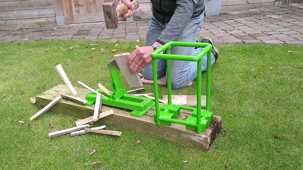 aanmaakhout kliever kindling cracker splitter